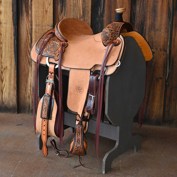 All New Saddles