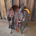 12" JEFF SMITH JUNIOR BUSTER WELCH RANCH CUTTER SADDLE Saddles - New Jeff Smith