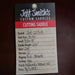 15.5" JEFF SMITH BEAU GALYEAN CUTTING SADDLE Saddles - New Jeff Smith