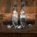 Cutrell 12pt. Spurs Tack - Spurs Cutrell