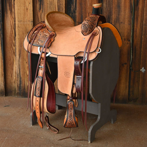All New Saddles
