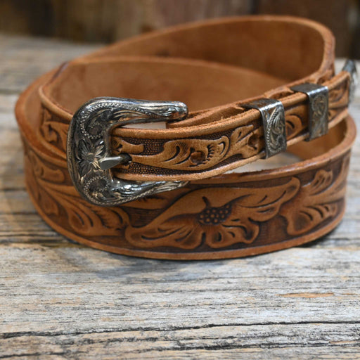 Vintage Lee's Western Wear by Chambers Belt Collectibles Lee's Western Wear
