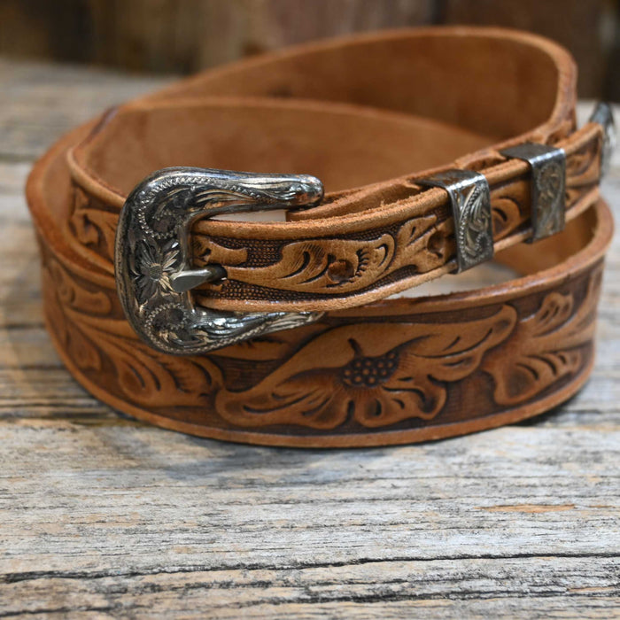 Vintage Lee's Western Wear by Chambers Belt Collectibles Lee's Western Wear