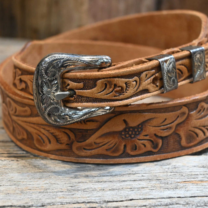 Vintage Lee's Western Wear by Chambers Belt Collectibles Lee's Western Wear