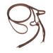 Teskey's 1/2" Roping Rein Tack - Reins Teskey's Heavy Oil  