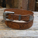 Otto Ernest Belt w/Don Ricardo Buckle Collectibles Don Ricardo