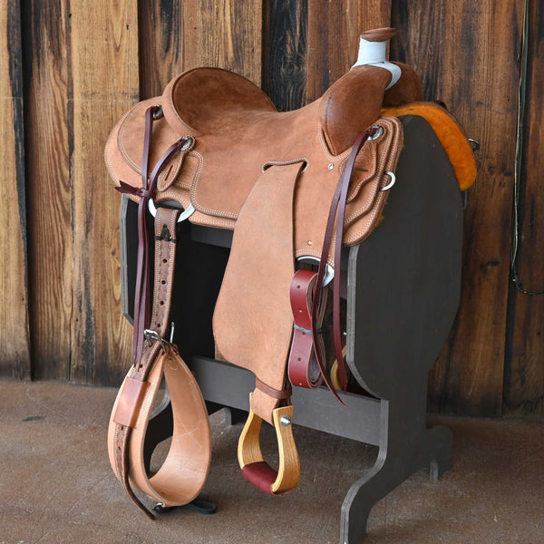 All New Saddles