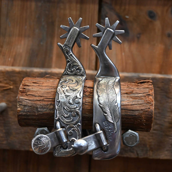 Spurs & Spur Straps