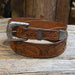 Otto Ernest Belt w/Don Ricardo Buckle Collectibles Don Ricardo