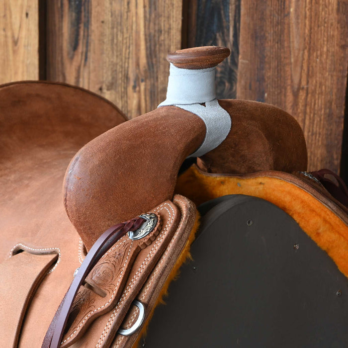 15" CACTUS RANCH SADDLE