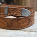 Otto Ernest Belt w/Don Ricardo Buckle Collectibles Don Ricardo