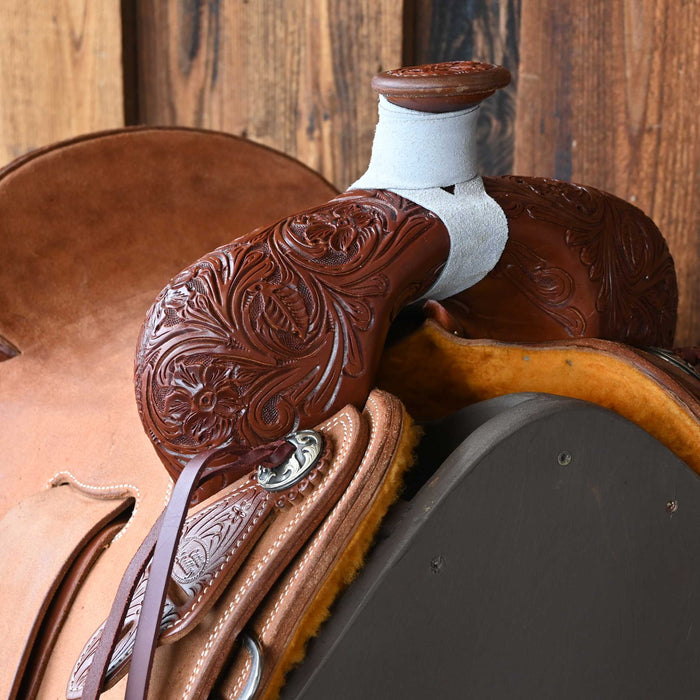 13" CACTUS RANCH SADDLE