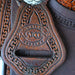 15.5" USED MARTIN PERFORMACNE SADDLE Saddles - Used Martin Saddlery