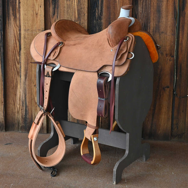 All New Saddles