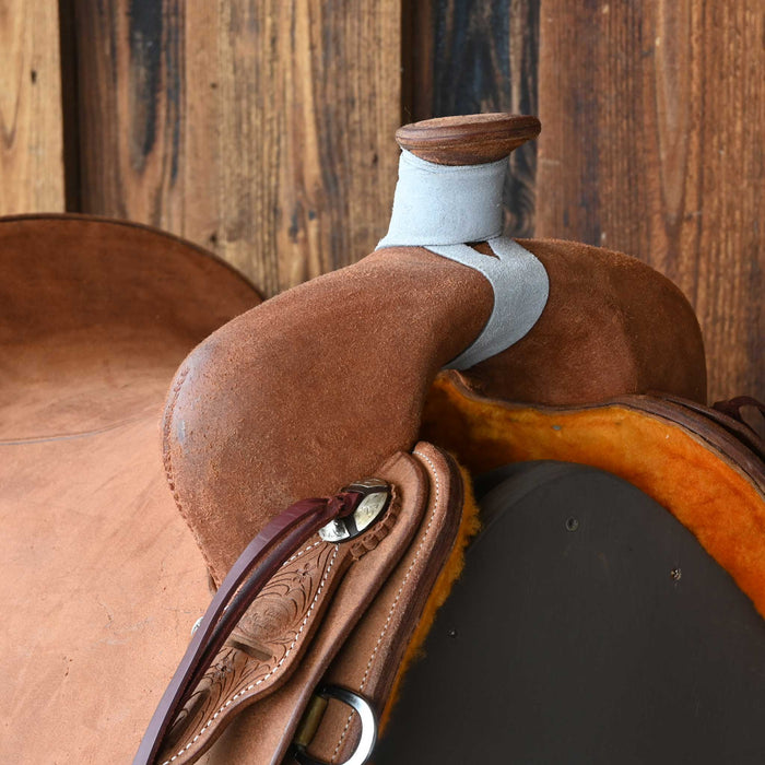 15.5" CACTUS RANCH SADDLE