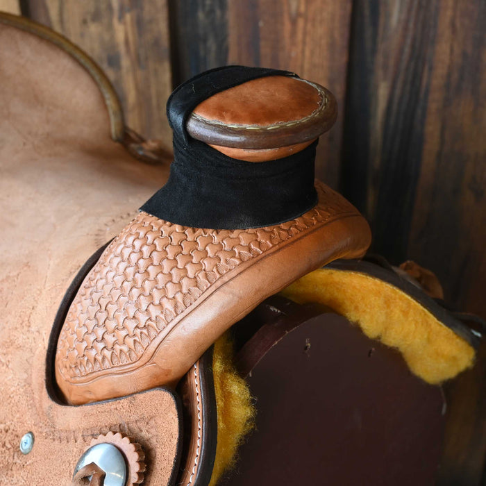 16" BRAZOS RIVER WADE SADDLE