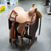 15.5" TESKEY'S RANCH VERSATILITY SADDLE Saddles - New Teskey's Saddlery
