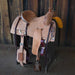 15" JEFF SMITH COWBOY SADDLE Saddles - New Jeff Smith