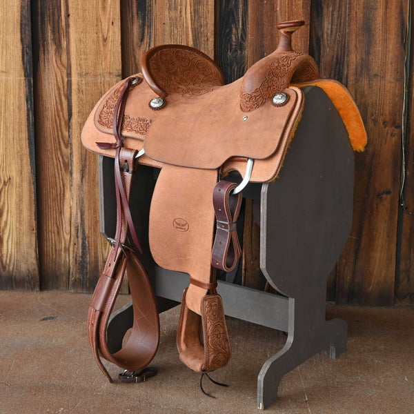 All New Saddles