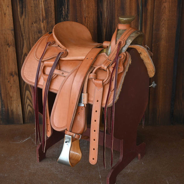 All New Saddles