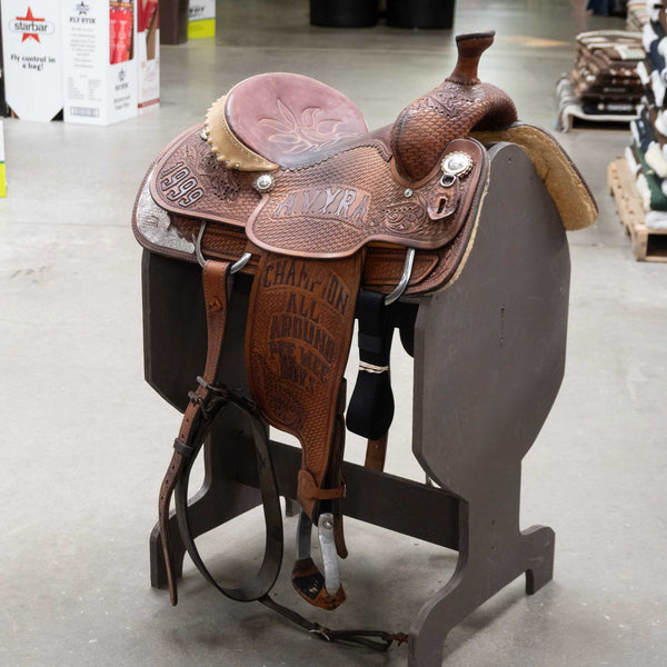 All Used Saddles