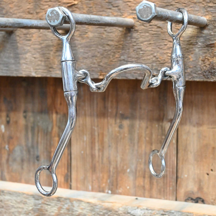 Josh Ownbey 8" Ported Chain Heavy Rod Bit