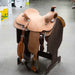 14.5" PATRICK SMITH TEAM ROPING SADDLE Saddles - New Patrick Smith