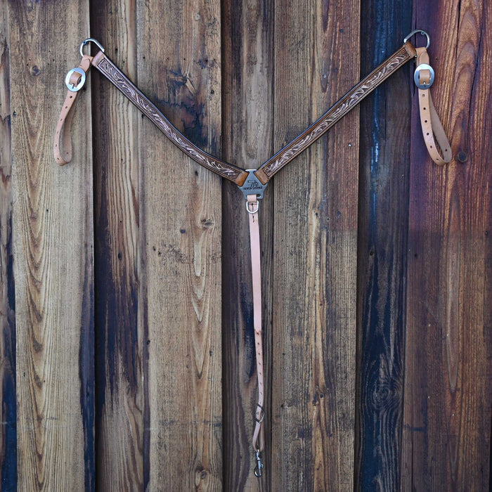 13" SEVEN LIGHTWEIGHT (WOOD TREE) BARREL SADDLE