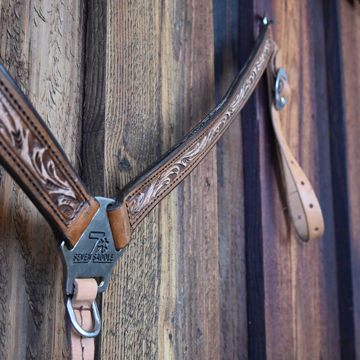 13" SEVEN LIGHTWEIGHT (WOOD TREE) BARREL SADDLE