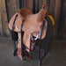 13" JEFF SMITH JUNIOR COW HORSE SADDLE Saddles - New Jeff Smith