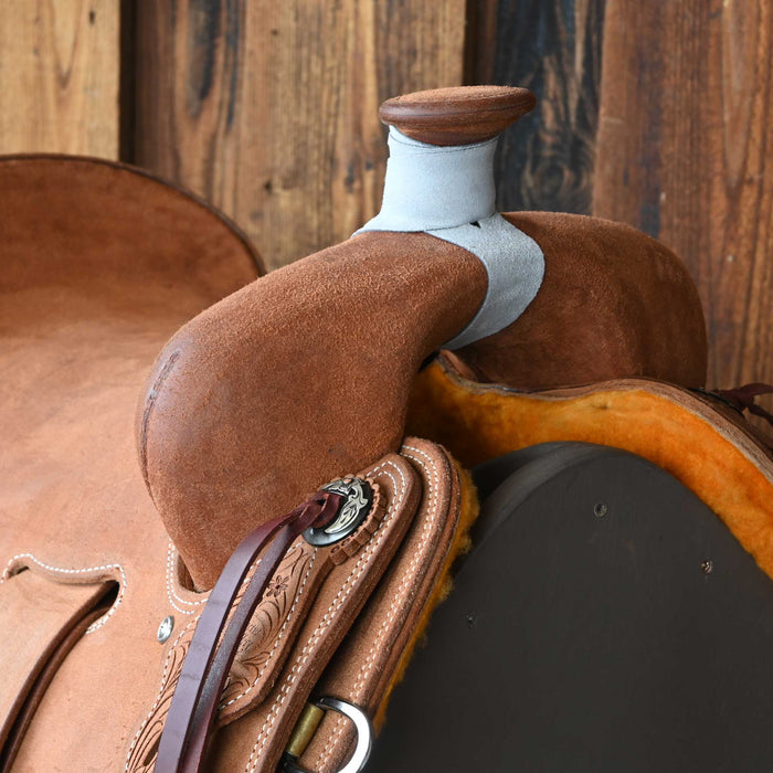 16" CACTUS RANCH SADDLE