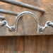 Josh Ownbey 7 1/2" Short Heavy Ported Chain Bit Tack - Bits Josh Ownbey