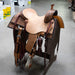 15.5" TESKEY'S RANCH VERSATILITY SADDLE Saddles - New Teskey's Saddlery