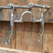Josh Ownbey 7 1/2" Correction Short Rod Bit Tack - Bits Josh Ownbey