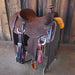 16" JEFF SMITH COWBOY SADDLE Saddles - New Jeff Smith