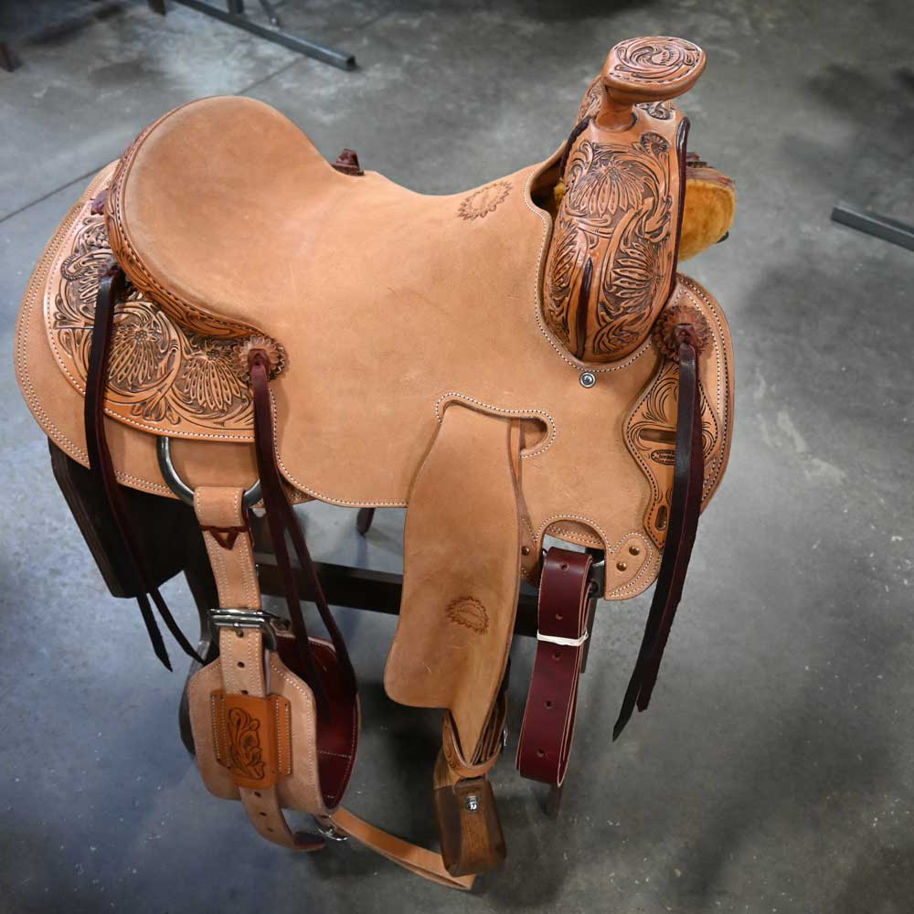 Jeff Smith's Custom Western Saddles