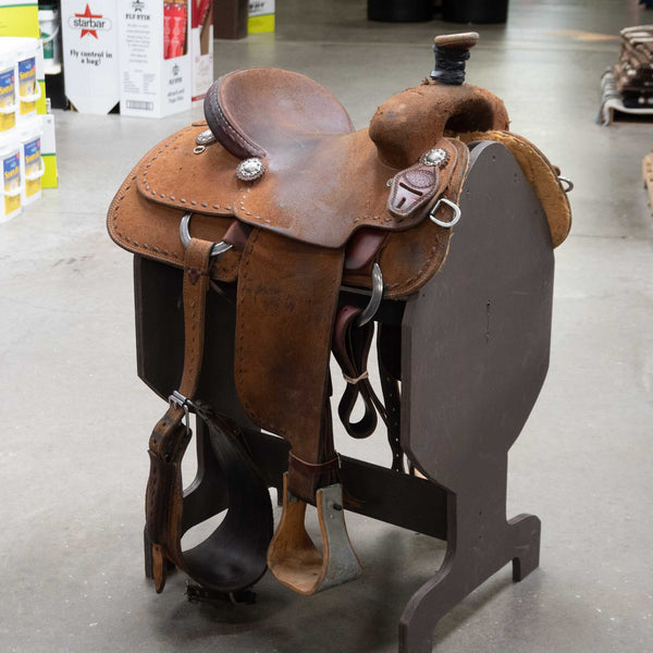 All Used Saddles