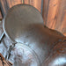 1800's Visalia Vintage Stock Saddle Collectibles Teskey's