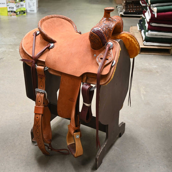 All New Saddles