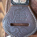 15" USED JEFF SMITH XTREME BARREL SADDLE Saddles - Used Jeff Smith