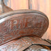 1800's Visalia Vintage Stock Saddle Collectibles Teskey's