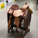 15" TESKEY'S RANCH VERSATILITY SADDLE Saddles - New Teskey's Saddlery
