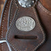 14.5" USED MARTIN FEARLESS BARREL SADDLE Saddles - Used Martin Saddlery
