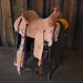 16" JEFF SMITH COWBOY SADDLE Saddles - New Jeff Smith