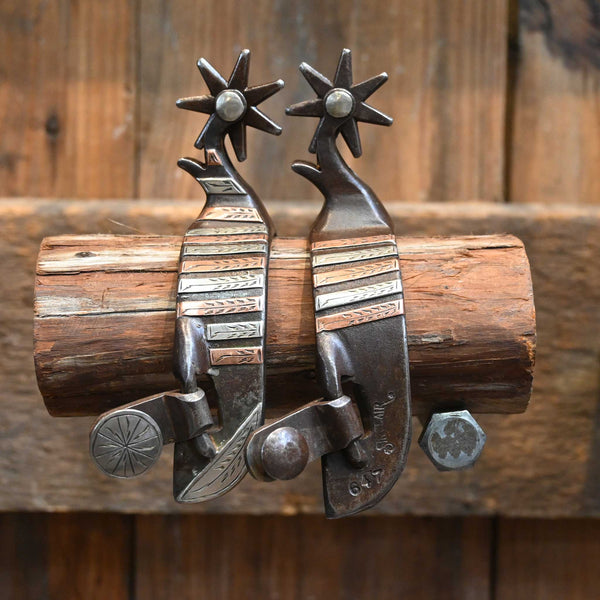 Spurs & Spur Straps