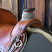 15.5" USED McCLINTOOK WADE SADDLE Saddles - Used McClintook
