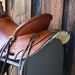15.5" USED McCLINTOOK WADE SADDLE Saddles - Used McClintook