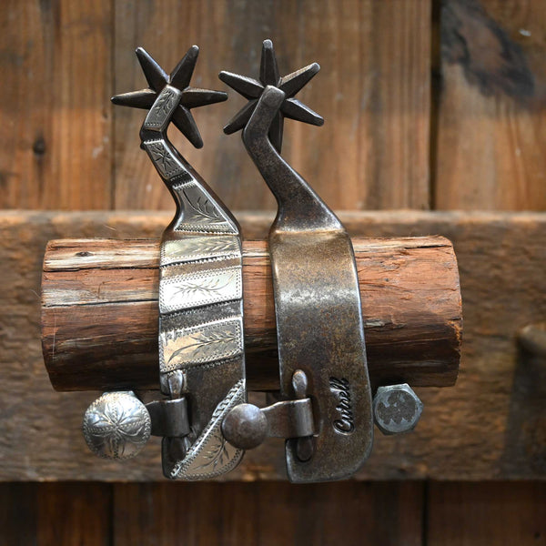 Spurs & Spur Straps