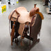 15" TESKEY'S RANCH VERSATILITY SADDLE Saddles - New Teskey's Saddlery