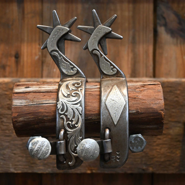Spurs & Spur Straps